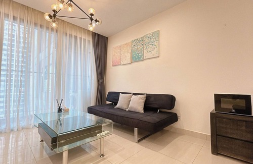 District 9 Apartment | Emma House 5 - Vinhomes Grand Park District 9 with 1BR