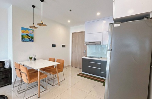District 9 Apartment | Emma House 5 - Vinhomes Grand Park District 9 with 1BR