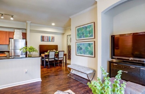 Richmond Apartment | Emmaculate Quiet Super Clean 2 Bed Apartment Sugar Land Richmond