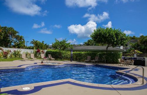 Princeville Apartment | Emmalani Court 414