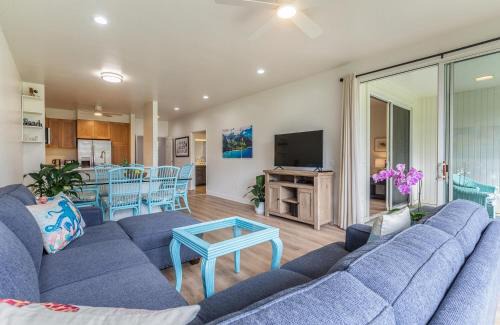 Princeville Apartment | Emmalani Court 414