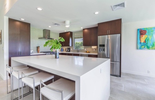 Princeville House | Emmalani Oasis - Luxe Designer Home with stunning Mountain Views