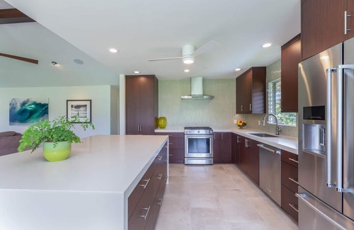Princeville House | Emmalani Oasis - Luxe Designer Home with stunning Mountain Views