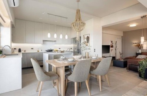Kissamos Apartment | Emmanuel's Sea View Luxury Apartment