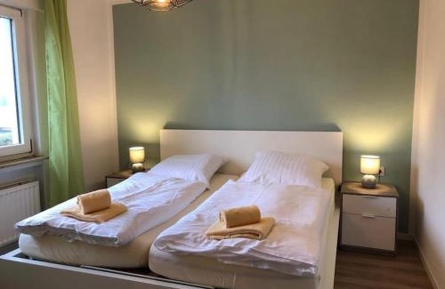 Zueschen Apartment | Emmy - Breathtaking view, cosy apartment, Wi-fi, parking