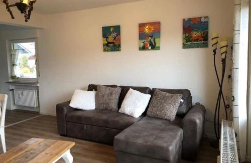Zueschen Apartment | Emmy - Breathtaking view, cosy apartment, Wi-fi, parking