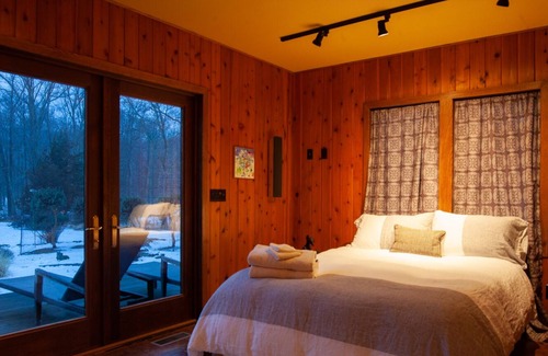 Gardiner House | Empathic Soul House: Luxury Hudson Valley Retreat