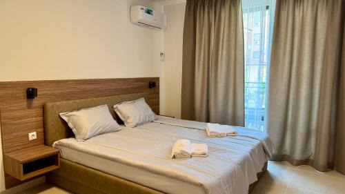 Yurta Apartment | Emperium 1 Apartments Sveti Vlas