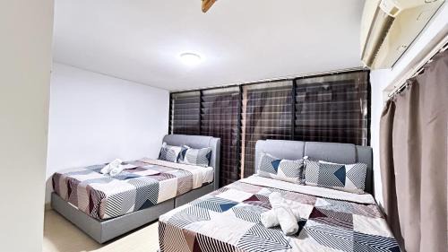 Petaling Jaya Apartment | Empire City PJ Colonial Suites by Manhattan Group