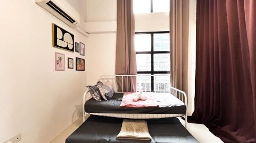 Petaling Jaya Apartment | Empire City PJ Colonial Suites by Manhattan Group