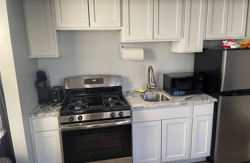 Albany Apartment | Empire Plaza View II
