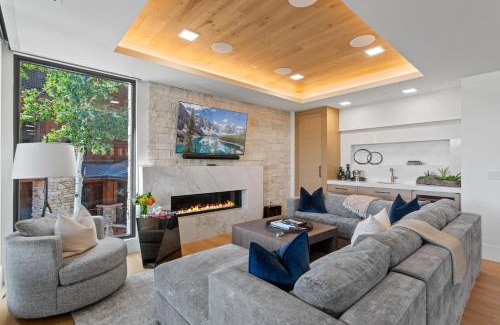 Empire Pass Apartment | Empire Residences at Deer Valley Resort - Three Bedroom Deluxe Residence #401 condo