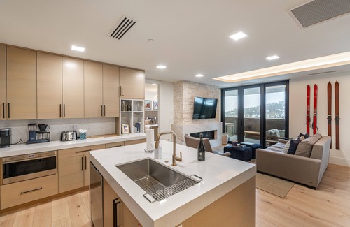Empire Pass Condo | Empire Residences by Luxury Mountain