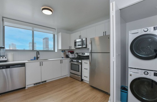 Midtown South Apartment | Empire State Two Bedroom Penthouse
