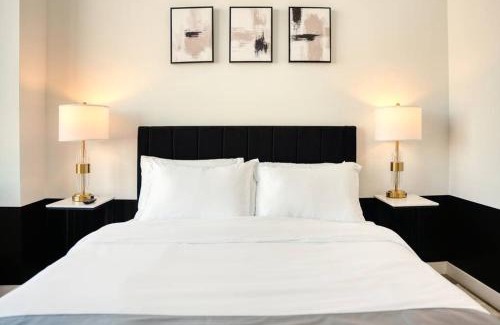 Hoboken Apartment | Empire State View - Luxury Apt - Shuttle to NYC