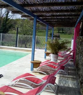 Montclera Ski Chalet | emplacement camping