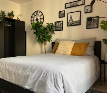 Suresnes Apartment | Emplacement exceptionnel et rare Paris Suresnes longchamp