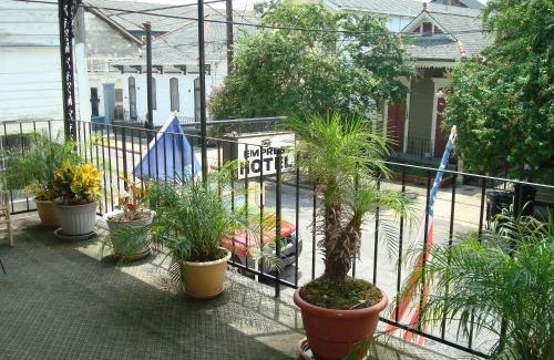 Treme Hotel | Empress Hotel