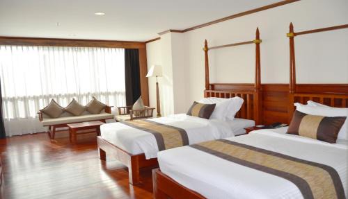 Siem Reap Hotel | Empress Residence Resort and Spa