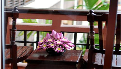 Siem Reap Hotel | Empress Residence Resort and Spa