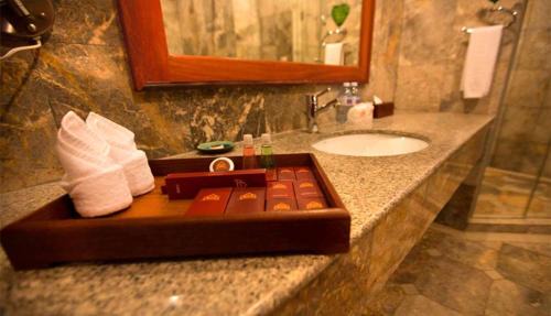 Siem Reap Hotel | Empress Residence Resort and Spa