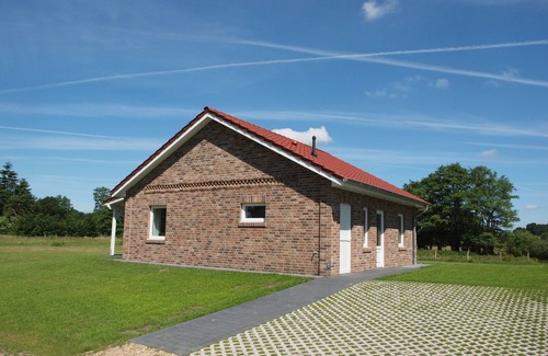 Sand House | Emsperle - Vacation home in Emsland, modern and equipped with attention to detail.