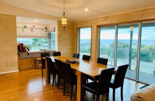 Emu Bay House | Emu Bay Bliss 'sweeping ocean views'