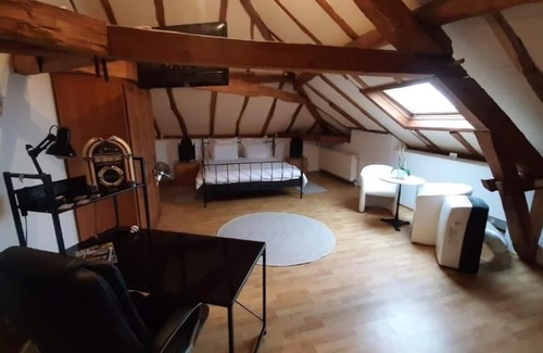 Casseneuil Bed & Breakfast | En Bord de Rivière