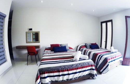 Aguascalientes Apartment | En el Centro 1 Hermoso Lof't Familiar AC WiFi 300 mbps