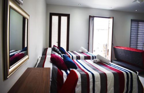 Aguascalientes Apartment | En el Centro 1 Hermoso Lof't Familiar AC WiFi 300 mbps