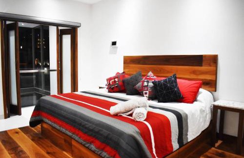 Zona Centro Apartment | En el Centro Penthouse Lujo AC WiFi 300mbps