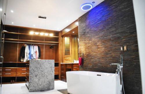 Zona Centro Apartment | En el Centro Penthouse Lujo AC WiFi 300mbps