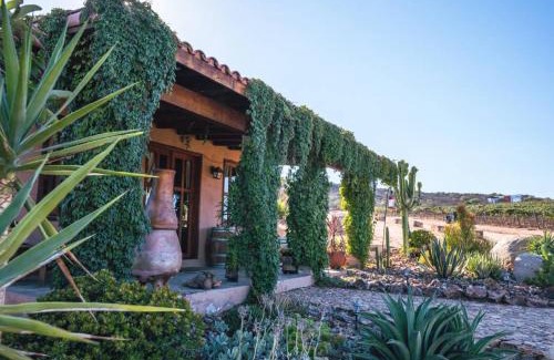 San Antonio de las Minas Hotel | En'kanto Valle de Guadalupe