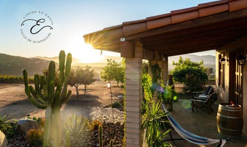 San Antonio de las Minas Hotel | En'kanto Valle de Guadalupe