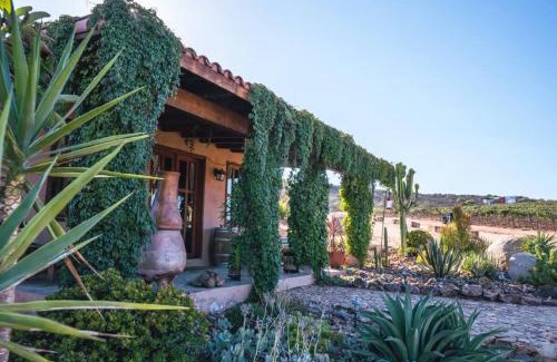 San Antonio de las Minas Hotel | En'kanto Valle de Guadalupe
