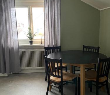 Sveg Apartment | En liten lägenhet i centrala Sveg.