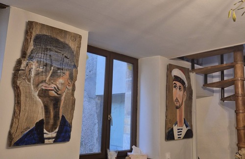 Douvres-la-Delivrande House | En Plein Centre Ville de Douvres la Délivrande