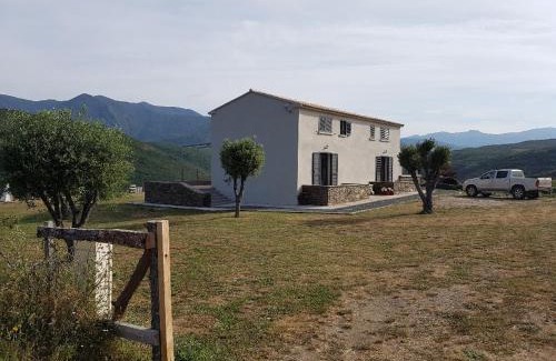 Vallecalle House | En plein maquis,entre mer&montagne