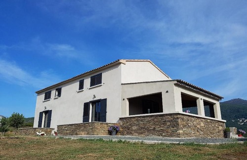 Vallecalle House | En plein maquis,entre mer&montagne