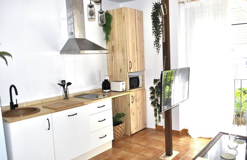 El Bosque Apartment | En Pleno Centro de El Bosque, Apartamento Azahares