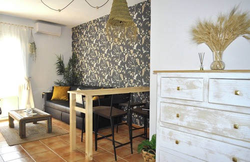 El Bosque Apartment | En Pleno Centro de El Bosque, Apartamento Azahares