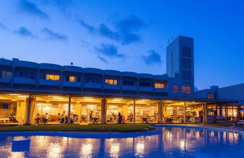 Kumejima Hotel | EN RESORT Kumejima EEF Beach Hotel