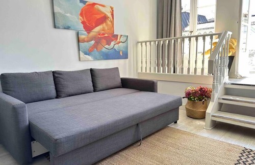 Maria Auxiliadora Apartment | En un edificio señorial: dúplex totalmente nuevo.
