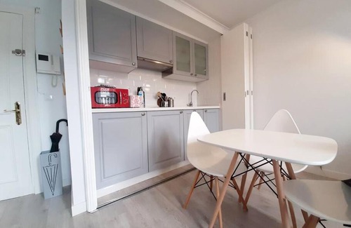 Maria Auxiliadora Apartment | En un edificio señorial: dúplex totalmente nuevo.