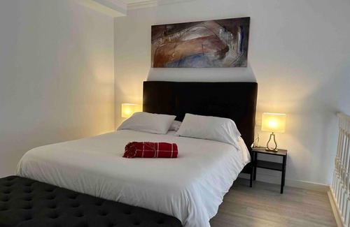 Maria Auxiliadora Apartment | En un edificio señorial: dúplex totalmente nuevo.