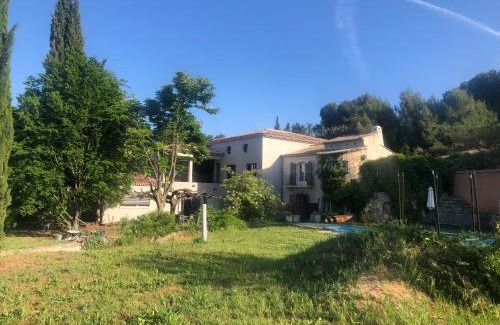 Ventabren House | En Vau - Coliving - Mas des Sous Bois