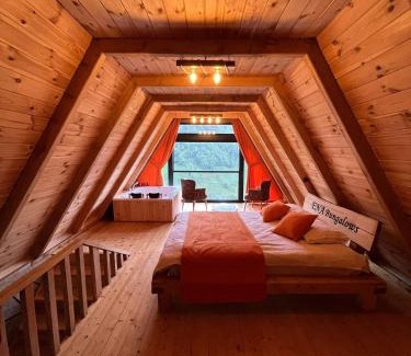 Ayder Cabin | Ena Bungalows