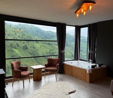 Ayder Cabin | Ena Bungalows