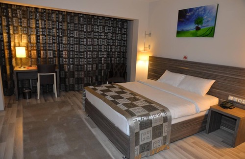 Kirikkale Hotel | Enar Otel