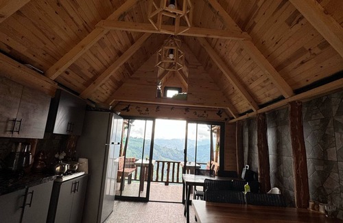 Cayeli Ski Chalet | Enasra Bungalow